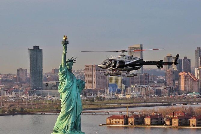 Private Helicopter Transfer from Lower Manhattan to New York Airports - Key Points