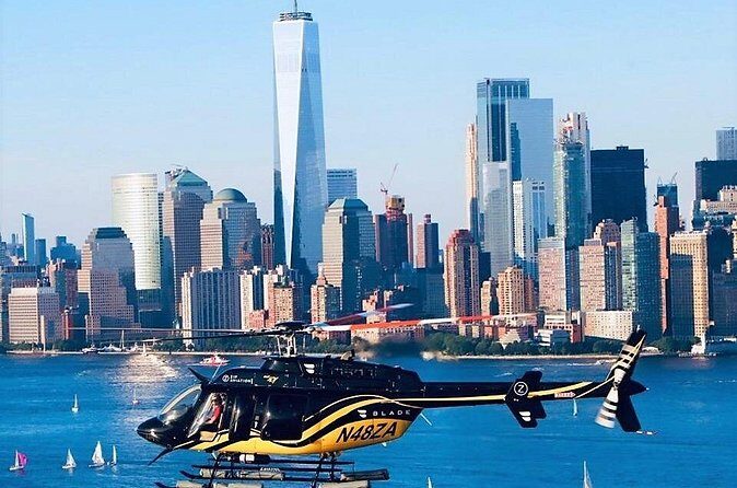 Private Helicopter Transfer from Lower Manhattan to New York Airports - Authentic Traveler Insights