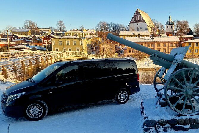 PRIVATE Helsinki and Medieval Porvoo VIP Tour - Final Thoughts
