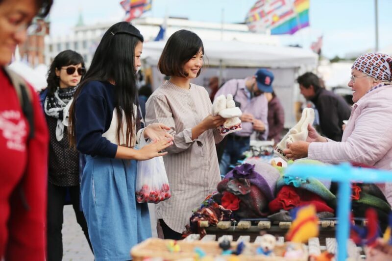 PRIVATE Helsinki Food Tour & Rooftop Bar Visit and transfers - Exploring Helsinki’s Flavors: A Guide to the Private Food Tour & Rooftop Bar Visit