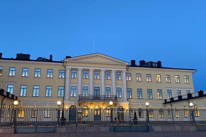 Private Helsinki Sigheseeing Local Guide - Frequently Asked Questions