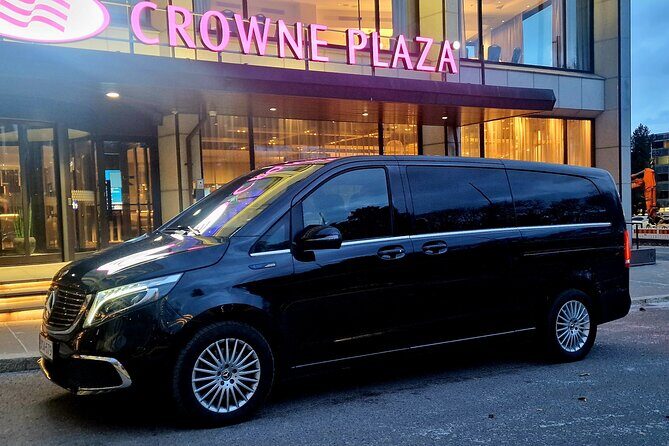 PRIVATE Helsinki VIP Transfer - Key Points
