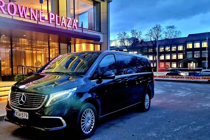 PRIVATE Helsinki VIP Transfer - Who Would Benefit Most?