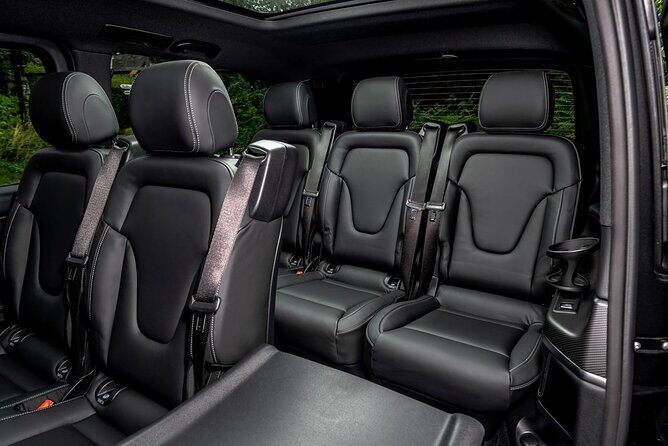 PRIVATE Helsinki VIP Transfer - The Sum Up