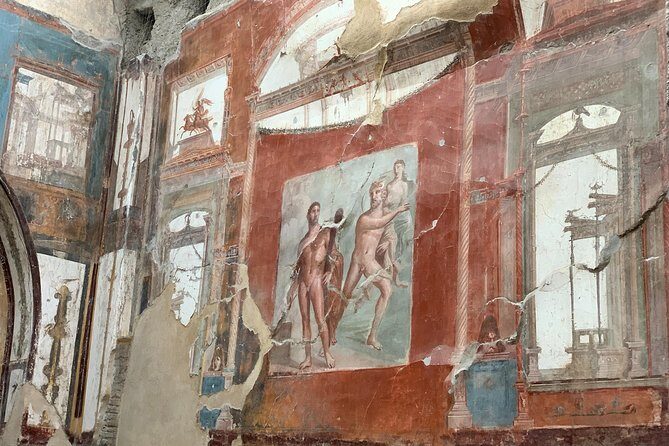 Private Herculaneum Guided Tour with an Archeologist - The Benefits of a Private Guide