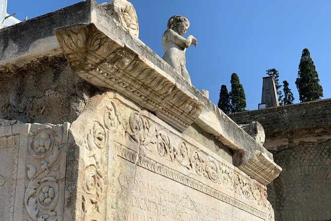Private Herculaneum Guided Tour with an Archeologist - Frequently Asked Questions