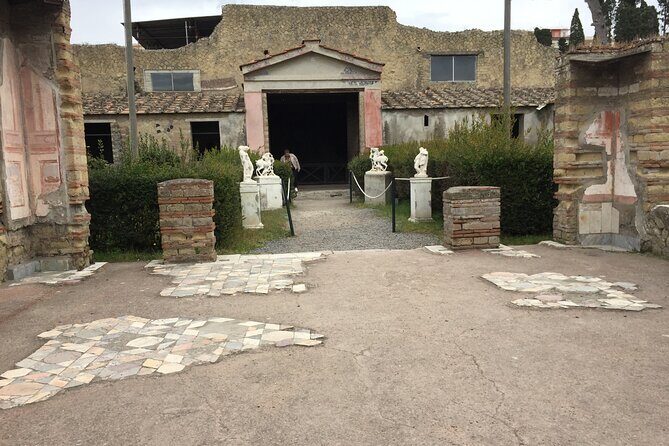 Private Herculaneum Tour for Kids and Families - What Could Be Better?