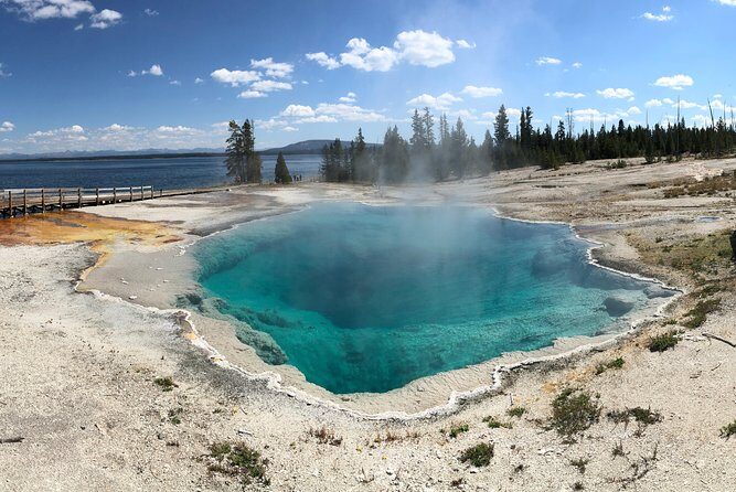 Private Hidden Gems of Yellowstone! Lunch w/ family friendly hikes included! - FAQ