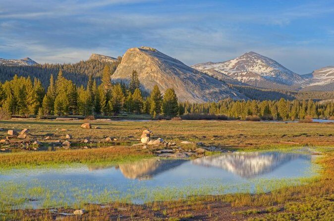 Private High Country Fly Fishing Adventure - An Honest Look at the Yosemite Fly Fishing Tour
