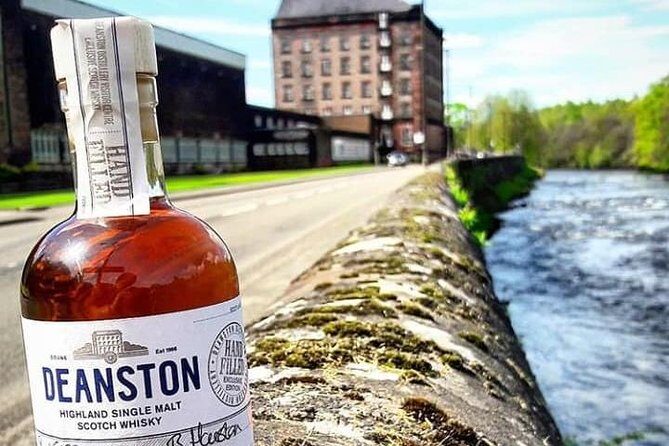 Private Highland Whisky, Stirling Castle and Linlithgow Palace Tour - Edinburgh - The Experience Through Others’ Eyes