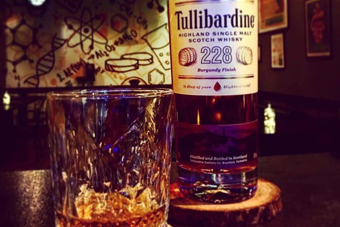 Private Highland Whisky, Stirling Castle and Linlithgow Palace Tour - Edinburgh - The Sum Up