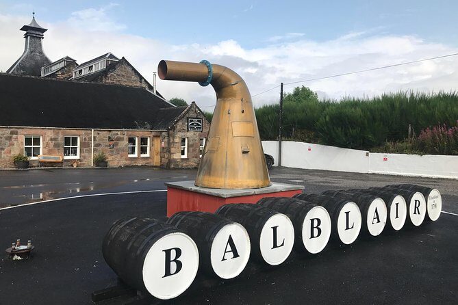 Private Highland Whisky Tour including 10+ Single Malt Tastings - The Itinerary in Detail: What to Expect