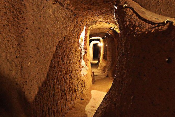 Private Highlights of Cappadocia Tour with lunch - The Downsides to Consider