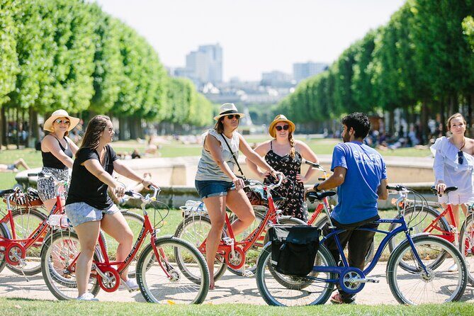 Private Highlights of Paris Bike Tour - Practical Details and What They Mean for You