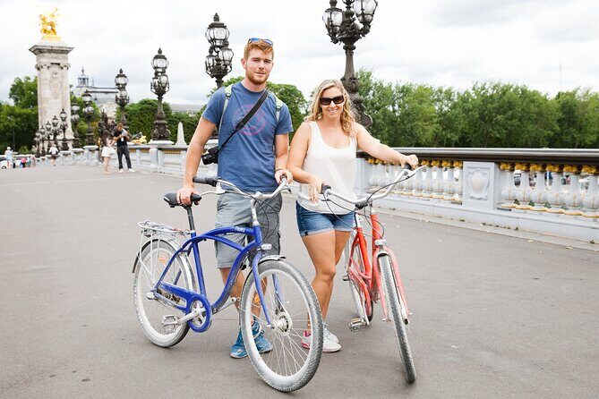 Private Highlights of Paris Bike Tour - What We Think About the Experience
