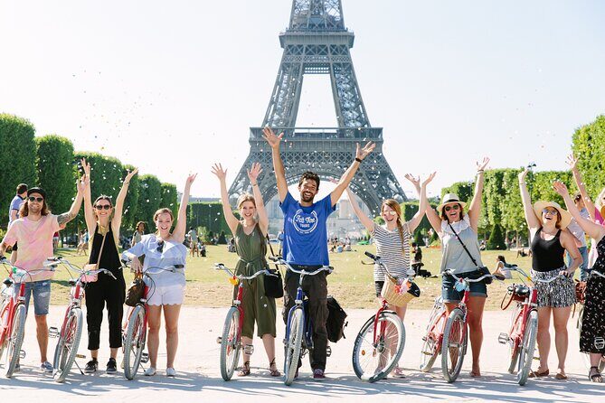 Private Highlights of Paris Bike Tour - Who Will Love This Tour