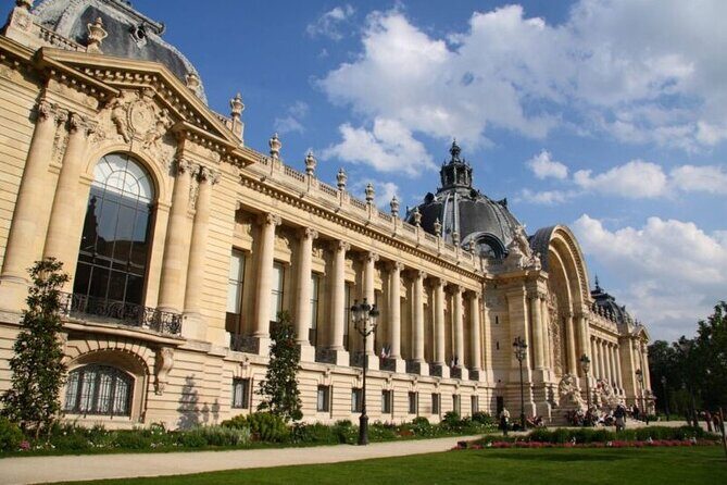 Private Highlights of Paris Tuk-Tuk Experience - The Itinerary in Detail