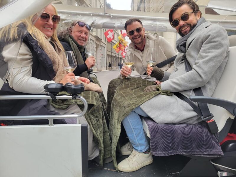 Private Highlights Top Places Tour Electric TukTuk 1h15 - What Could Be Improved or Considered