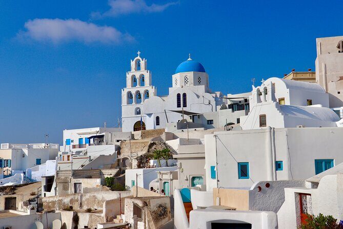 Private Highlights tour: Discover Santorini stress free - FAQs