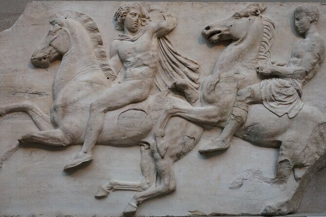 Private Highlights Tour of the British Museum - Key Points