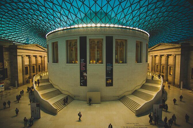 Private Highlights Tour of the British Museum - Who Is This Tour Best For?