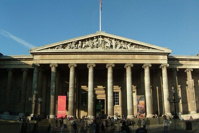 Private Highlights Tour of the British Museum - FAQs