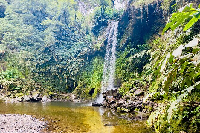 Private Hike - Discover São Miguels Craters, Lakes & Waterfalls - A Walk Through São Miguel’s Most Stunning Spots