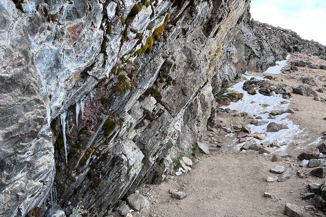Private Hike next to volcano at 14800 ft. from Mexico city - Who Should Consider This Tour?