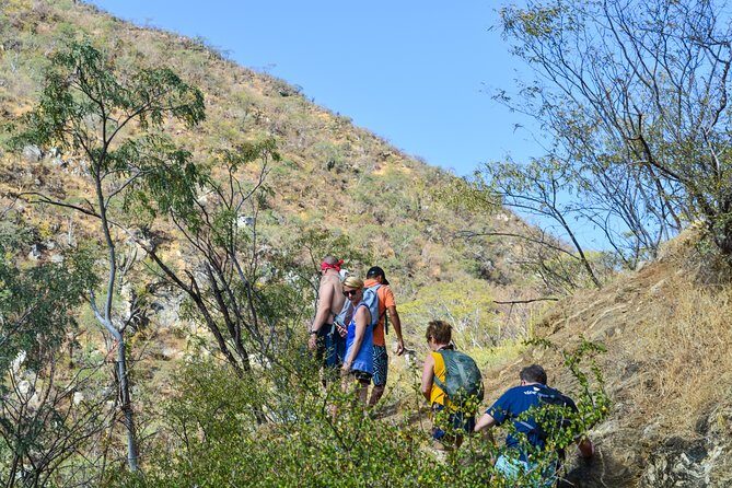 Private Hiking at the Fox Canyon from Cabo San Lucas - The Cost: Is It Worth It?