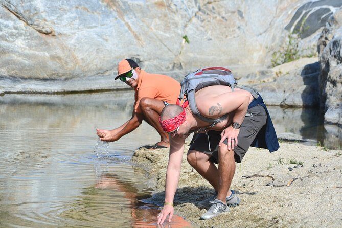 Private Hiking at the Fox Canyon from Cabo San Lucas - Weather and Flexibility
