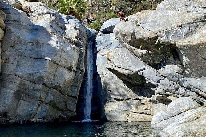 Private Hiking at the Fox Canyon from Cabo San Lucas - In closing