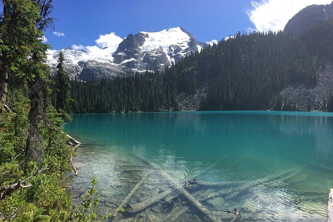 Private Hiking Day tour of Joffre Lakes Park - A Deep Dive into the Joffre Lakes Experience