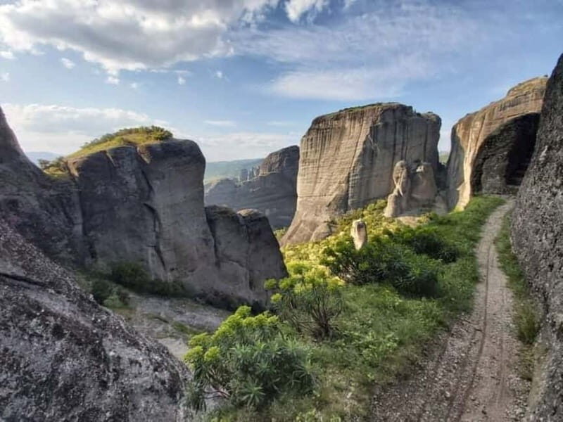 Private Hiking exploration of Meteora's Hidded Gems - Why Choose the Private Hiking Exploration of Meteora’s Hidden Gems?