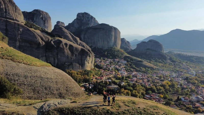 Private Hiking exploration of Meteora's Hidded Gems - The Itinerary: What to Expect on Your Day