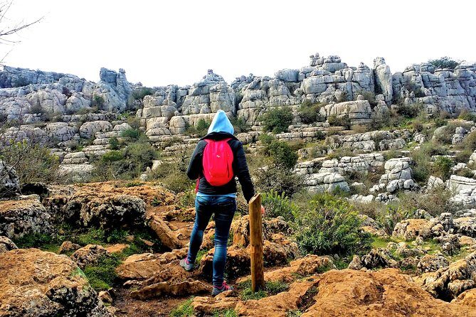 Private hiking in El Torcal from Marbella or Malaga - The Beauty of El Torcals Geology