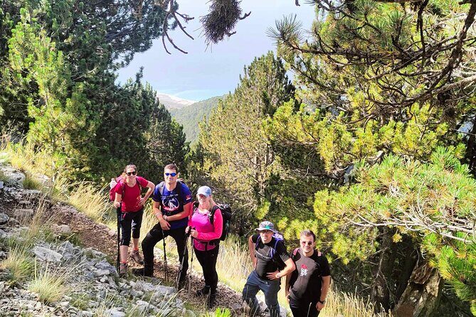 Private Hiking Tour in Çika Mountain - Starting Point and Logistics