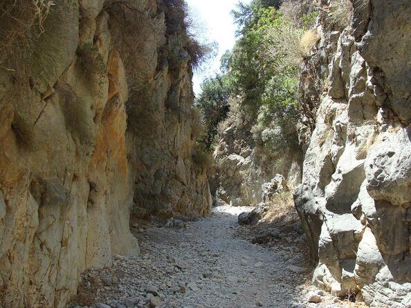 Private Hiking Tour in Imbros Gorge (Chania) - Key Points