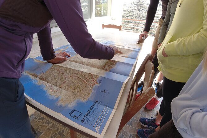 Private Hiking Tour in Imbros Gorge (Chania) - Transportation and Duration