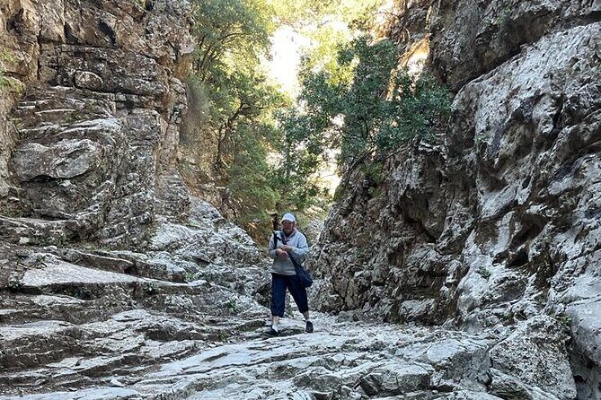 Private Hiking Tour in Imbros Gorge (Chania) - Frequently Asked Questions