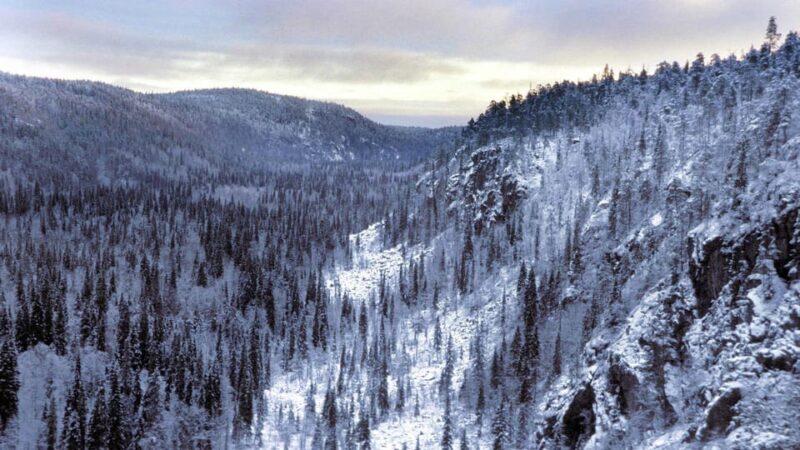 Private hiking tour in Korouoma Canyon - Final Thoughts