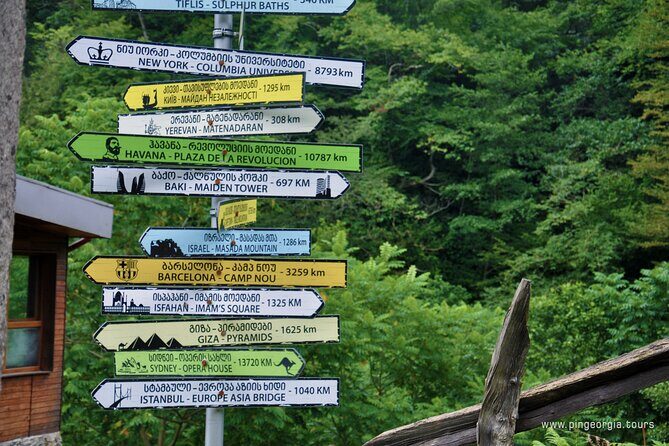 Private Hiking Tour to Mtirala National Park from Batumi - FAQ