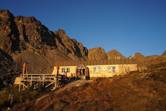 Private Hiking Tour Visit to Slovakia with Licensed Guide - Key Points