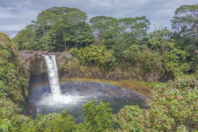 Private Hilo Shore Excursion - Botanical Gardens & Waterfalls - Key Points