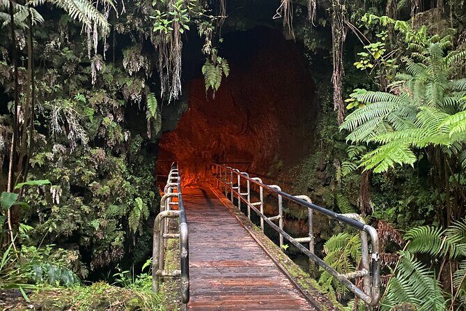 Private Hilo Shore Excursion to Volcano Waterfall and Black Sand - An Honest Look at the Big Island Private Shore Tour