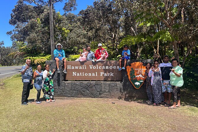 Private Hilo Shore Excursion to Volcano Waterfall and Black Sand - What the Tour Includes and How It Adds Value