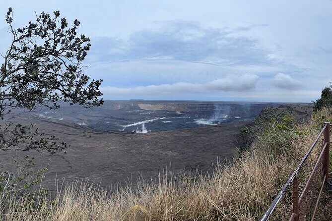 Private Hilo Shore Excursion to Volcano Waterfall and Black Sand - The Bottom Line