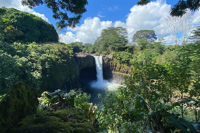 Private Hilo Shore Excursion to Volcano Waterfall and Black Sand - FAQs