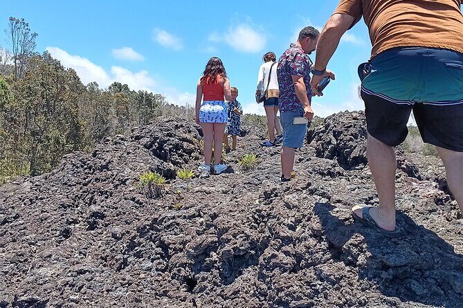 Private Hilo Shore Excursion Volcano National Park up to 14 - The Experience: What to Expect from This Private Tour