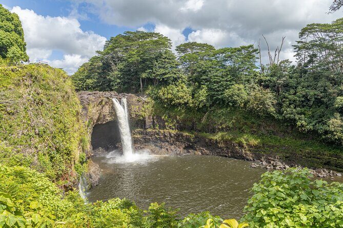 Private Hilo Shore Excursion - Volcanoes, Waterfalls, & Beaches - An In-Depth Look at the Tour