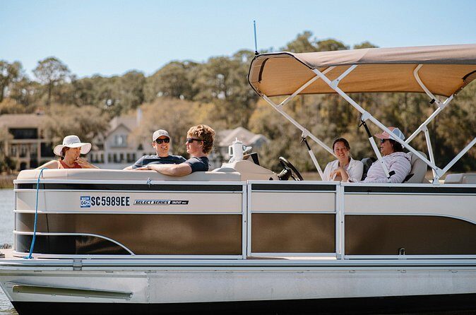 Private Hilton Head Dolphin Tour - FAQ